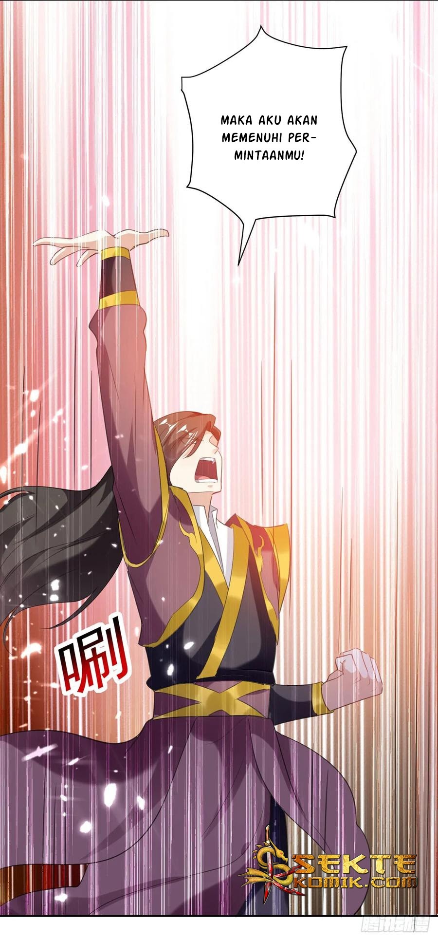 Ling Tian Shendi Chapter 79 Gambar 22