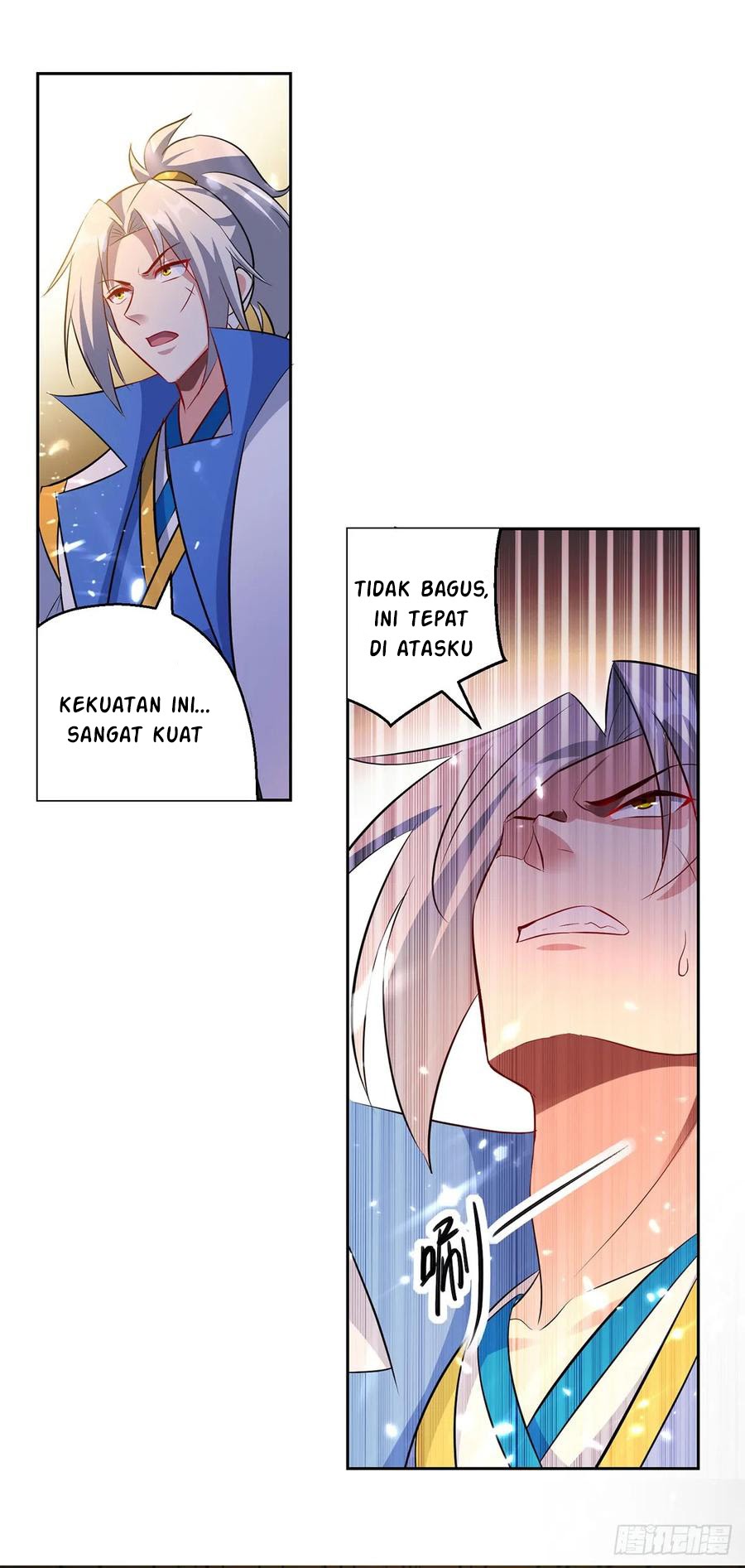 Ling Tian Shendi Chapter 79 Gambar 24