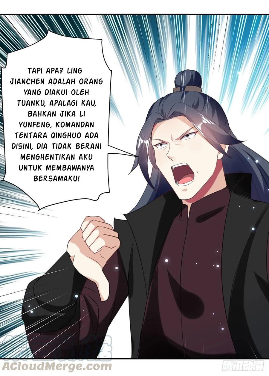 Ling Tian Shendi Chapter 80 Gambar 26