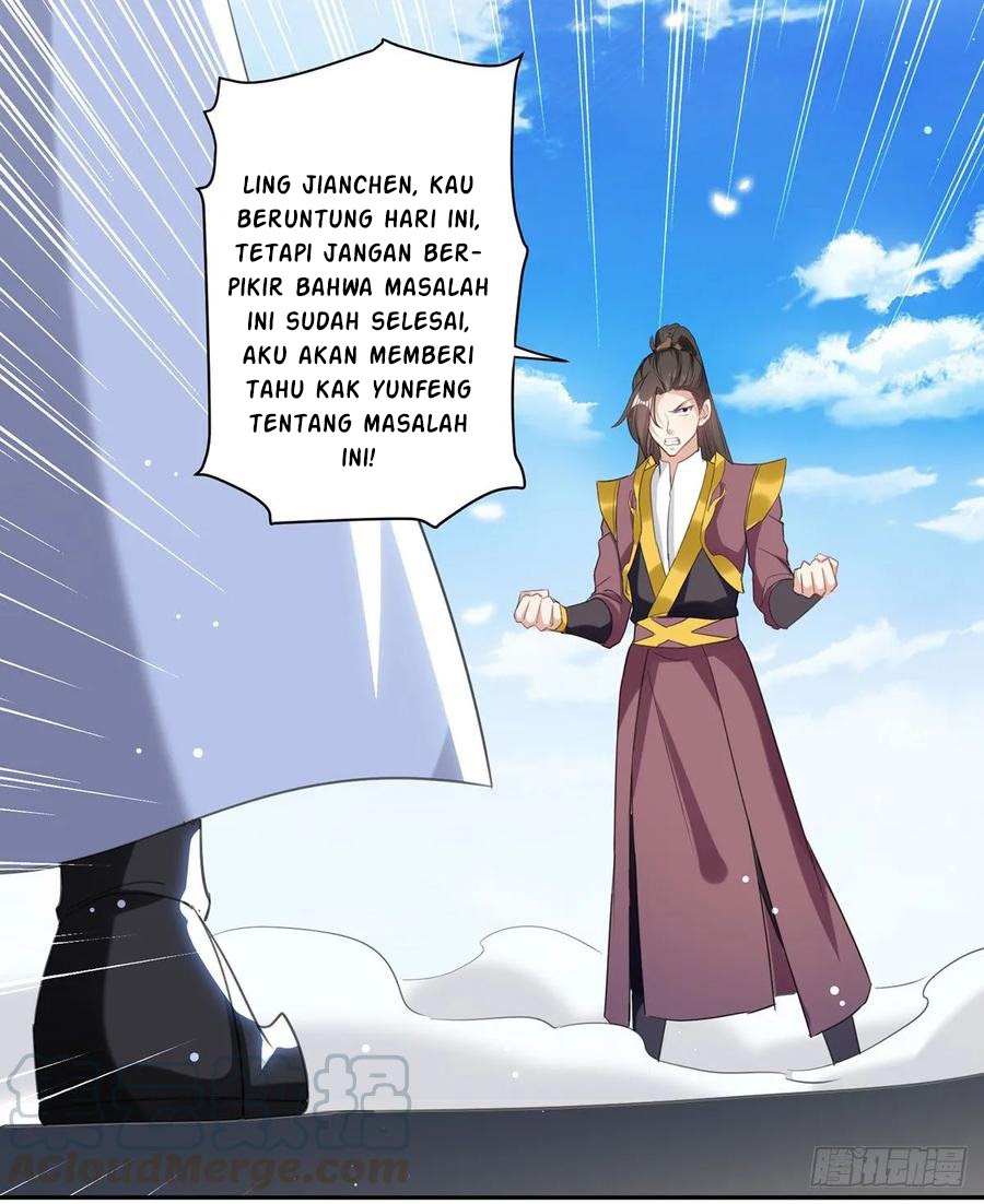 Ling Tian Shendi Chapter 81 Gambar 2