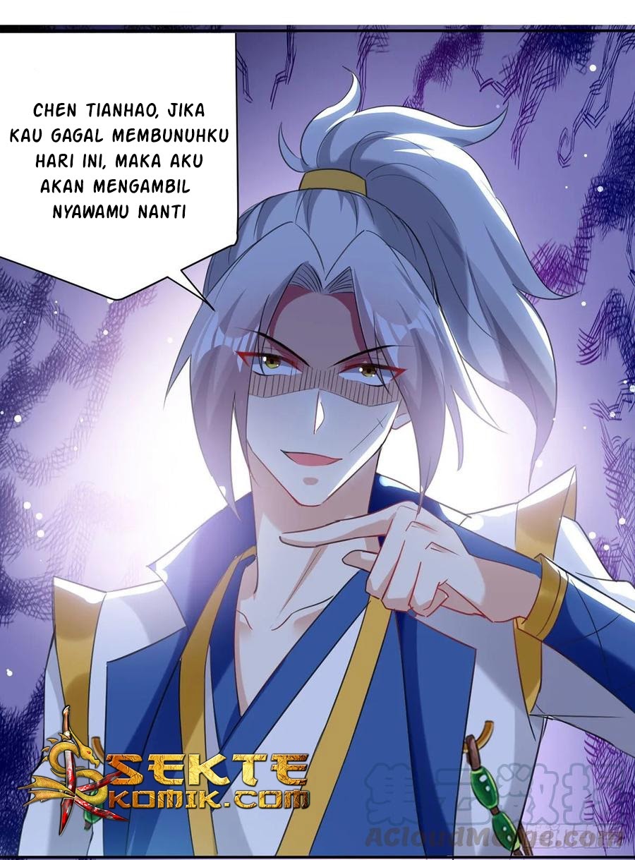 Ling Tian Shendi Chapter 81 Gambar 5