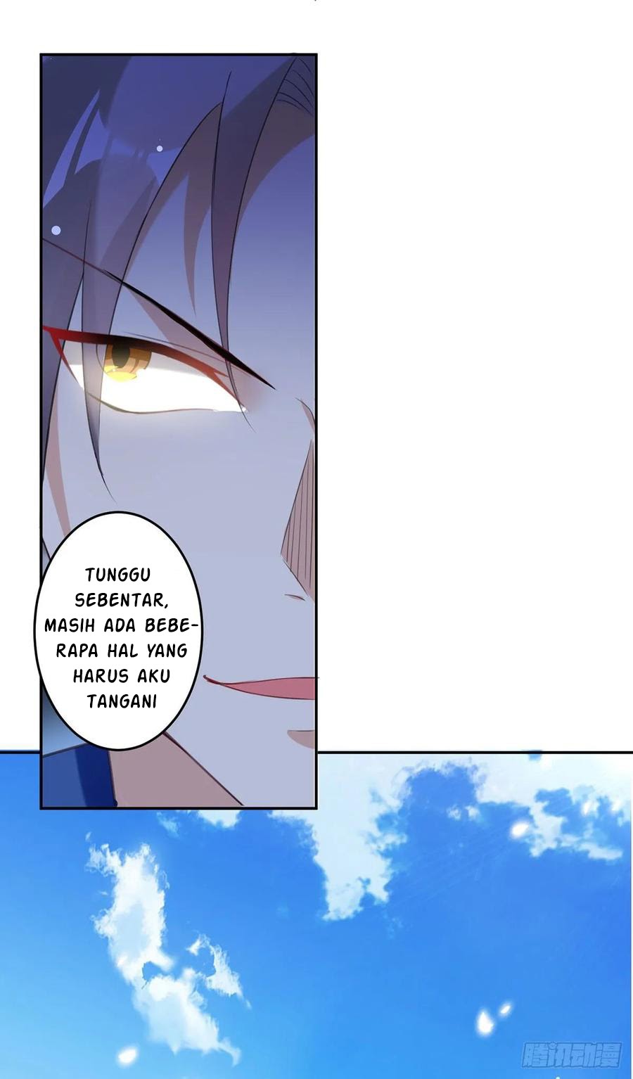 Ling Tian Shendi Chapter 81 Gambar 9