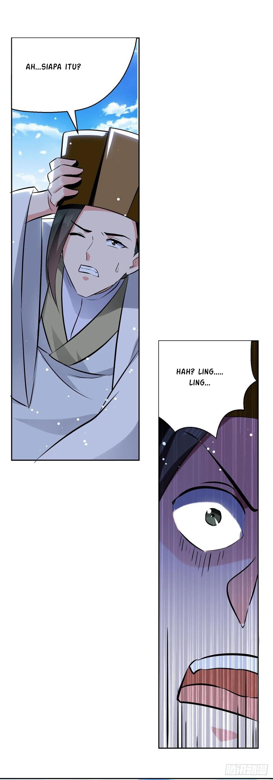 Ling Tian Shendi Chapter 81 Gambar 12