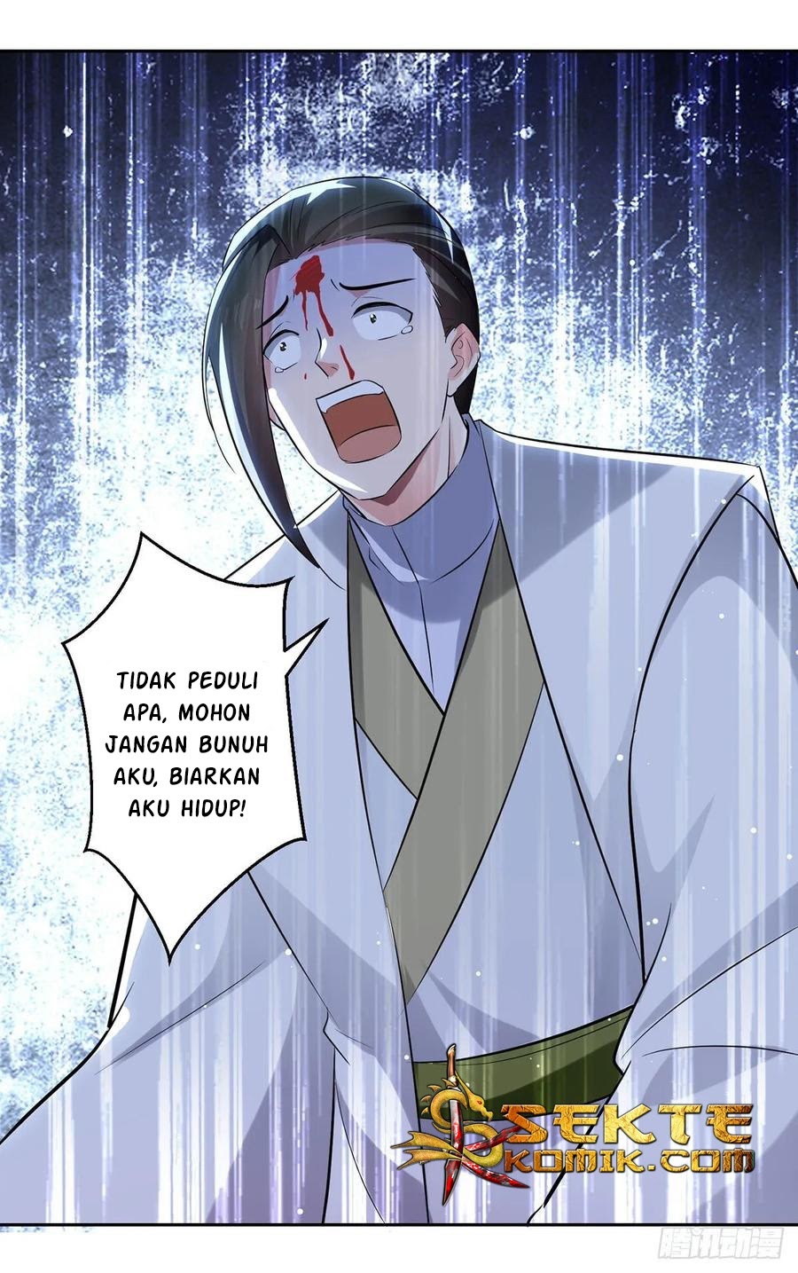 Ling Tian Shendi Chapter 81 Gambar 15