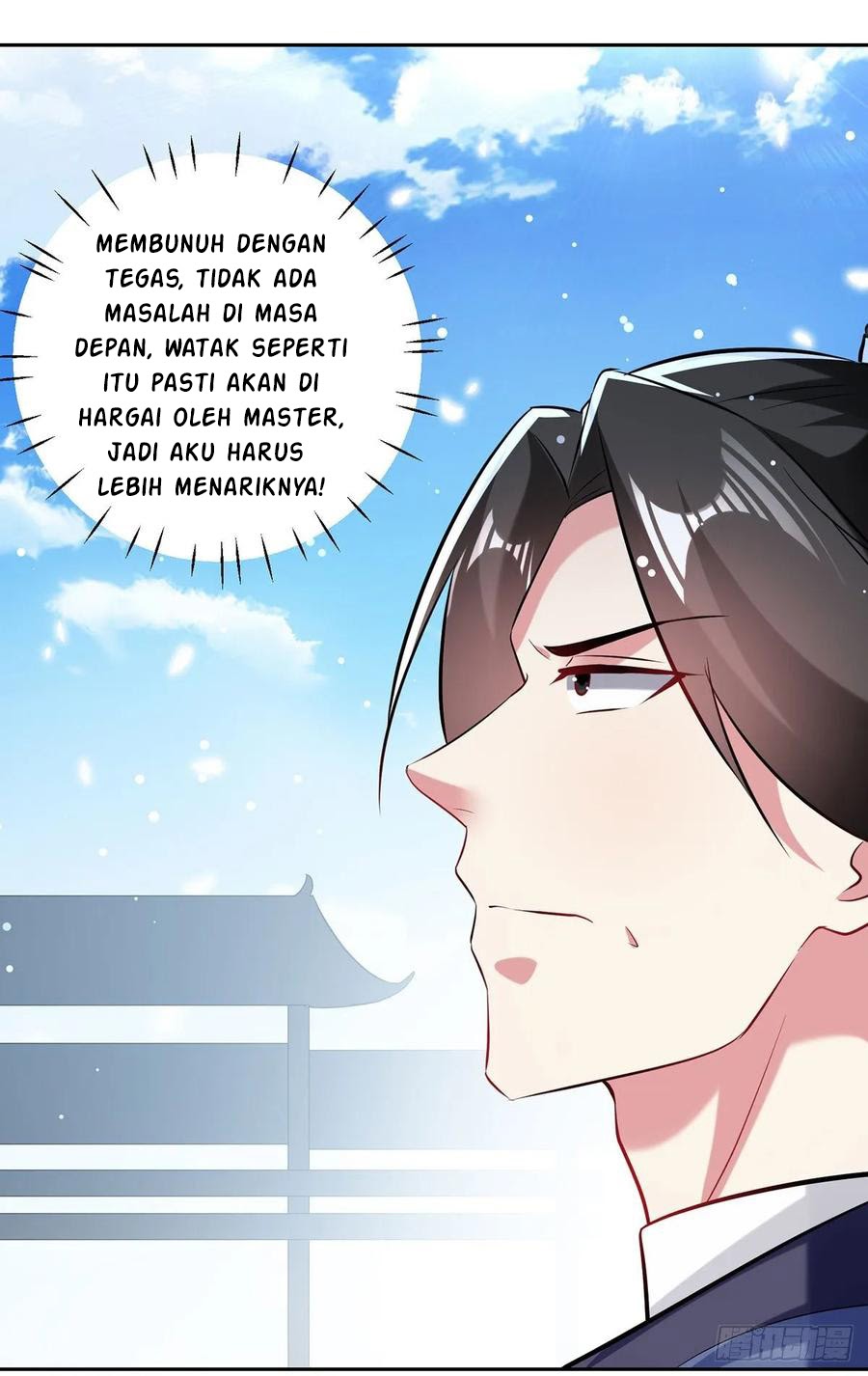 Ling Tian Shendi Chapter 81 Gambar 21