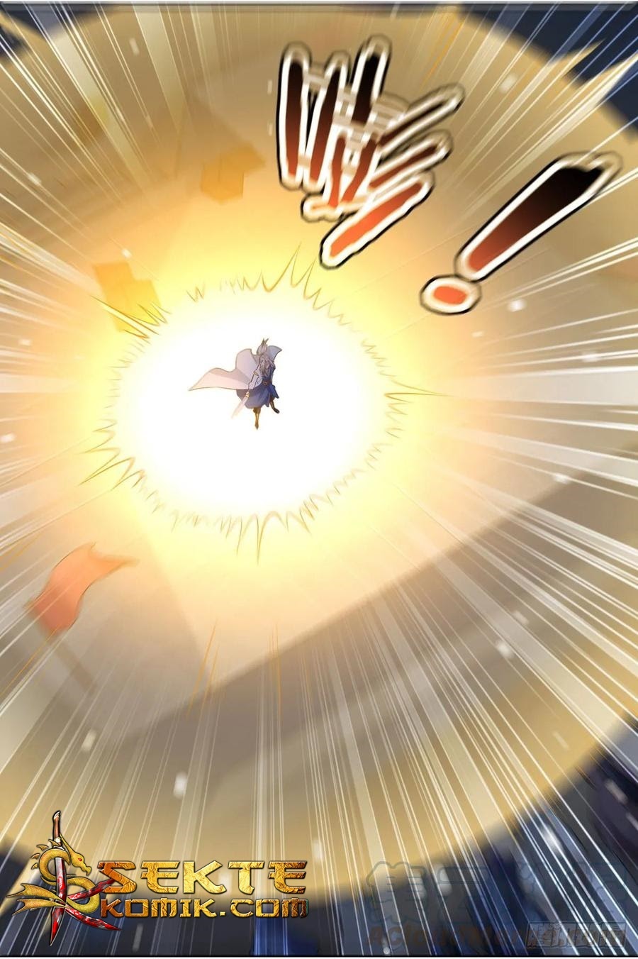 Ling Tian Shendi Chapter 81 Gambar 23