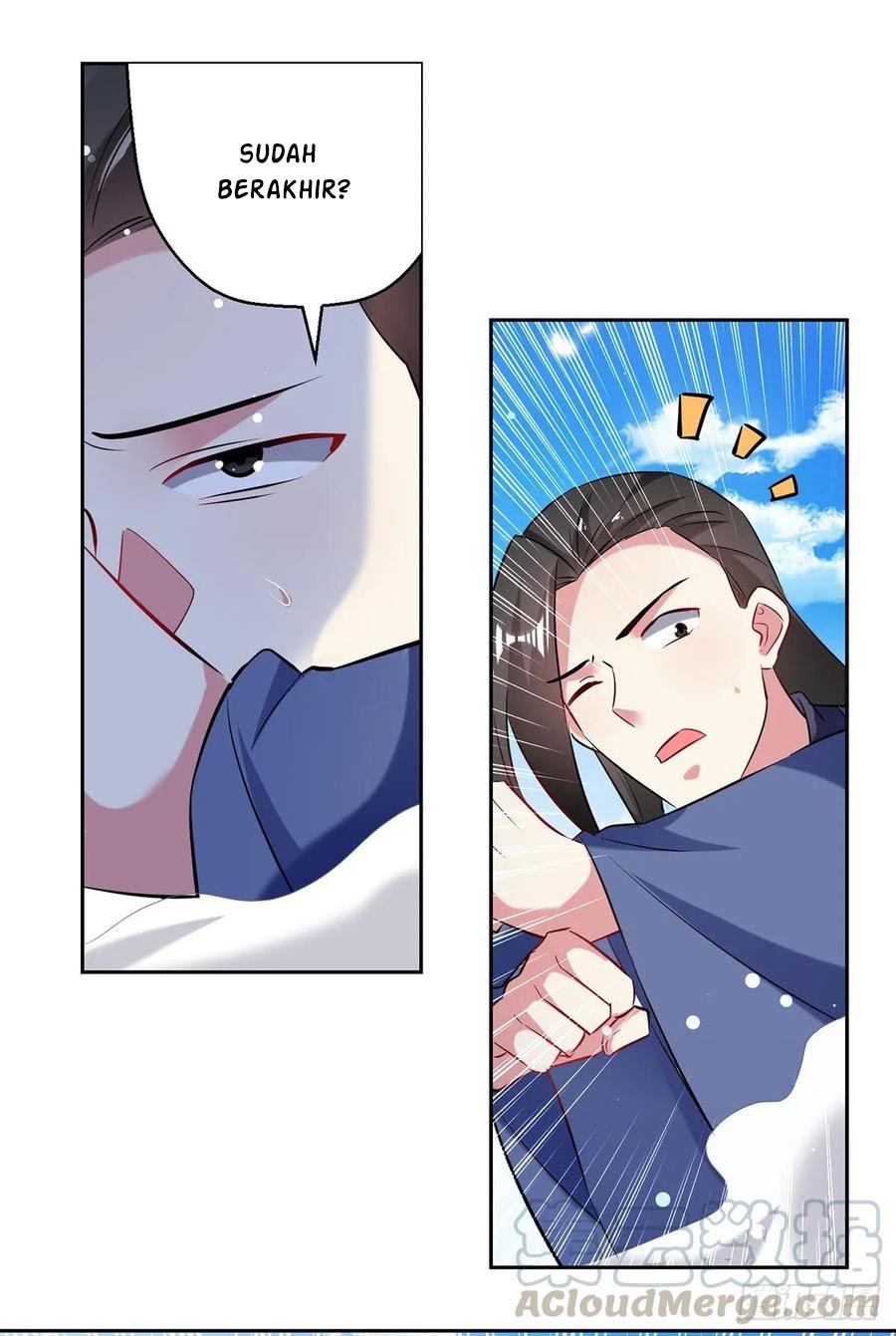 Ling Tian Shendi Chapter 81 Gambar 26