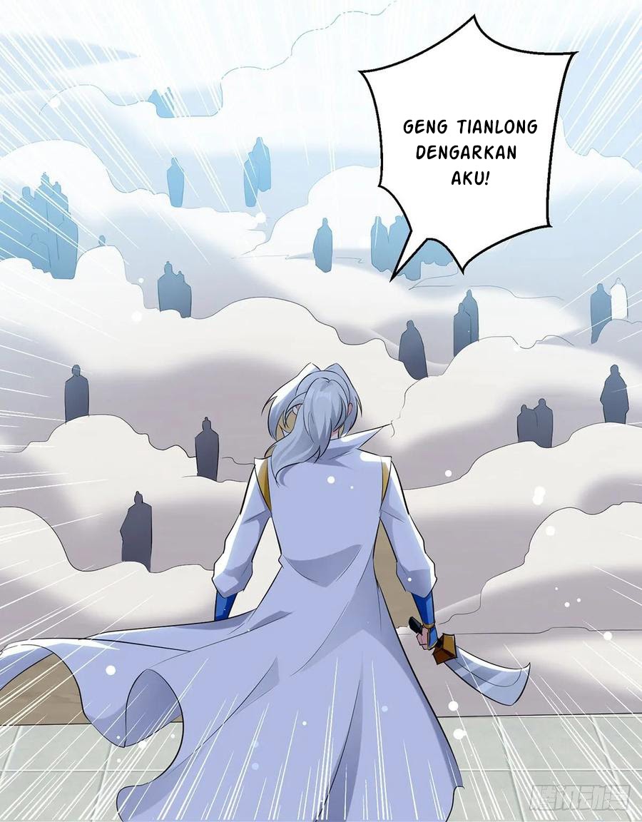 Ling Tian Shendi Chapter 81 Gambar 28