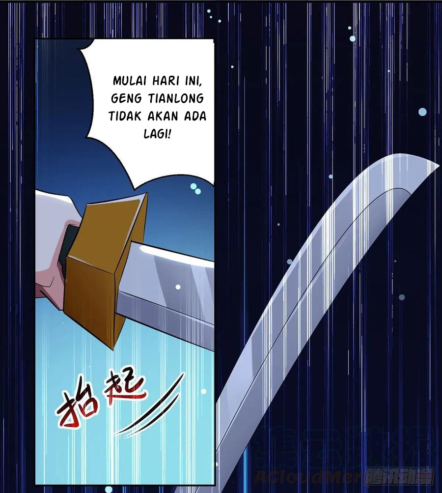 Ling Tian Shendi Chapter 81 Gambar 29