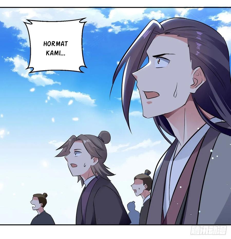 Ling Tian Shendi Chapter 81 Gambar 31