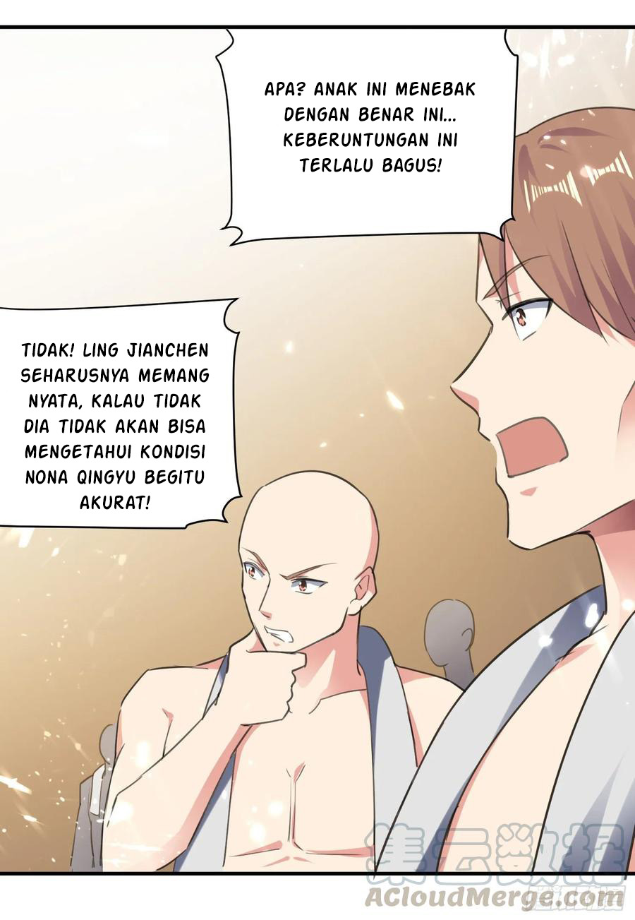 Ling Tian Shendi Chapter 90 Gambar 2