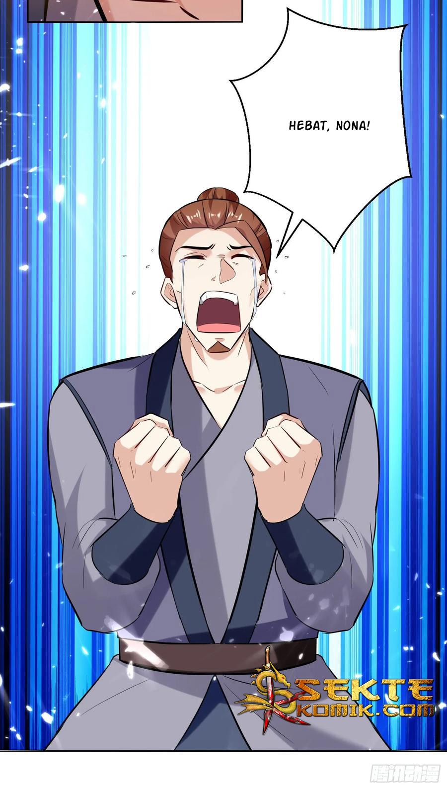 Ling Tian Shendi Chapter 90 Gambar 27