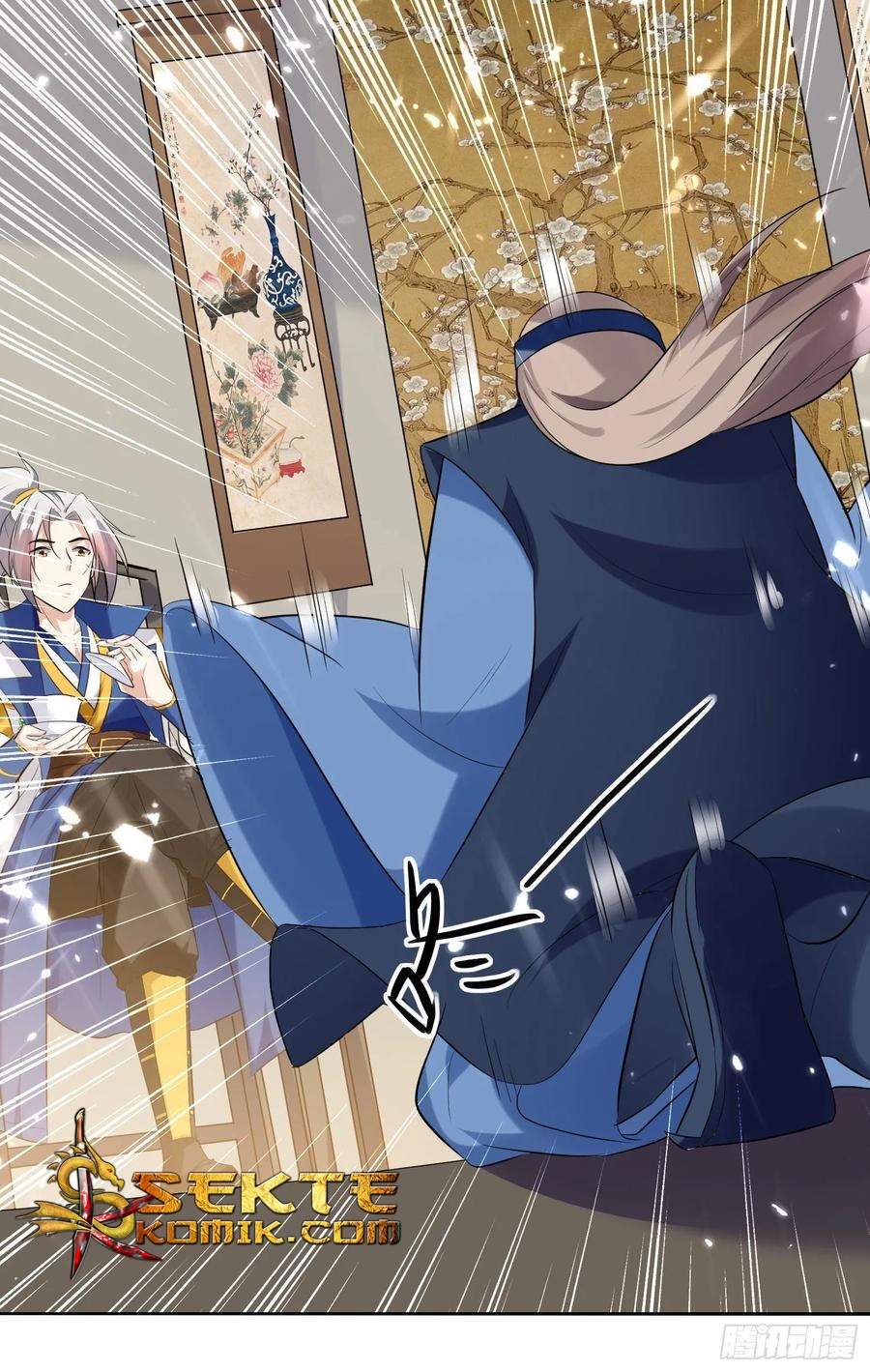 Ling Tian Shendi Chapter 90 Gambar 30