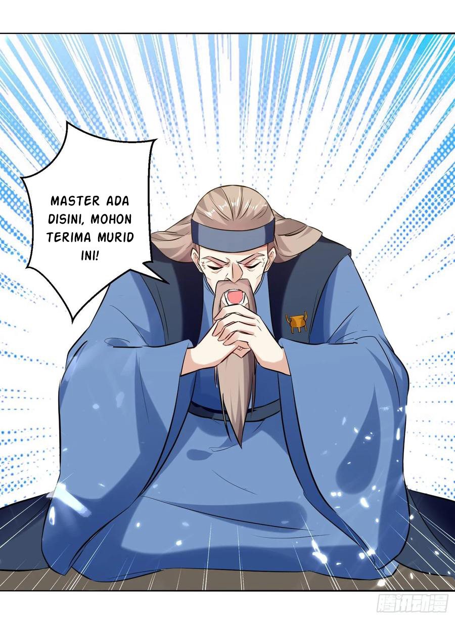 Ling Tian Shendi Chapter 90 Gambar 31
