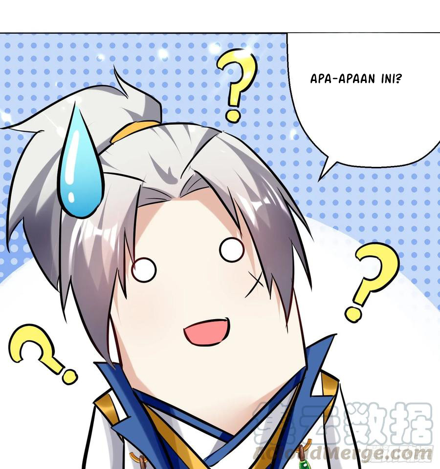 Ling Tian Shendi Chapter 90 Gambar 32