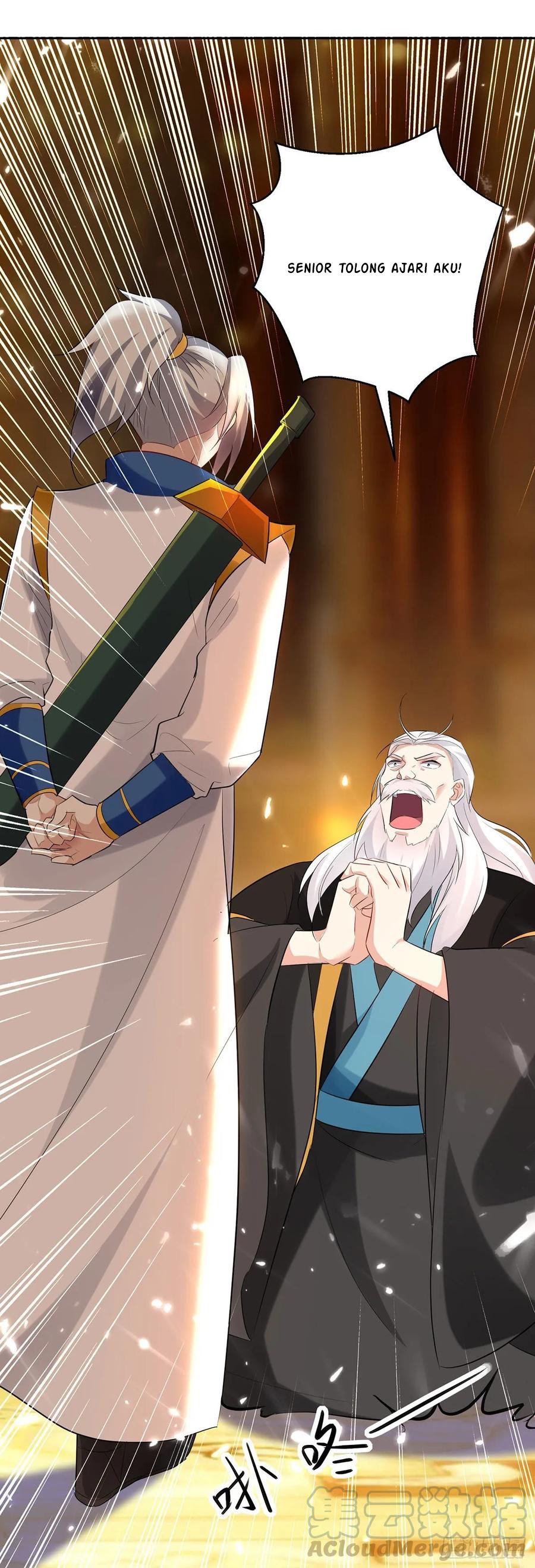 Ling Tian Shendi Chapter 93 Gambar 8