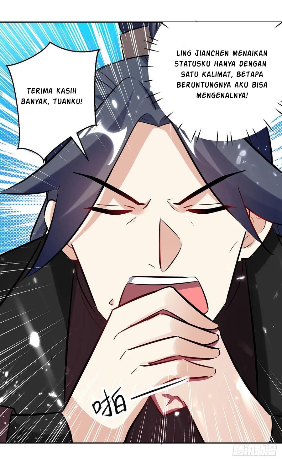 Ling Tian Shendi Chapter 93 Gambar 13
