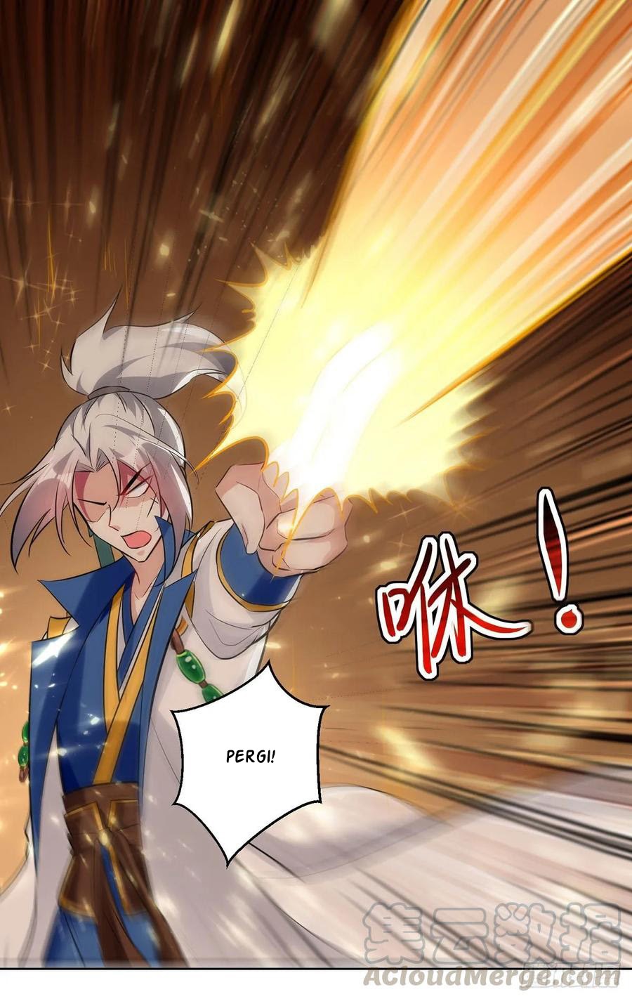 Ling Tian Shendi Chapter 93 Gambar 17