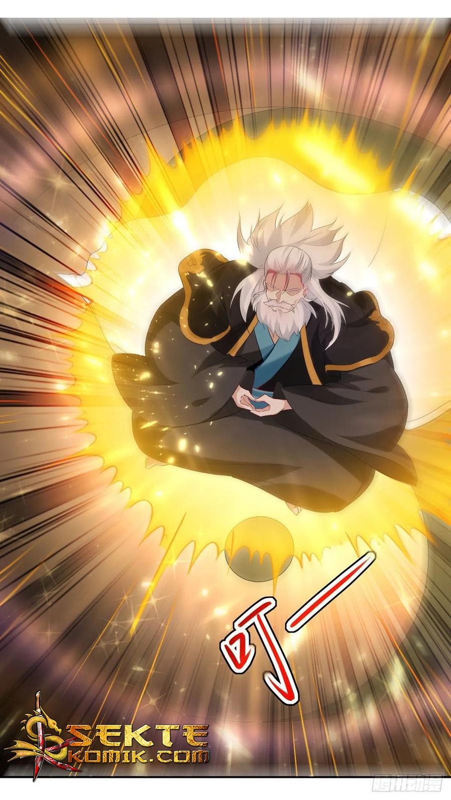 Ling Tian Shendi Chapter 93 Gambar 18