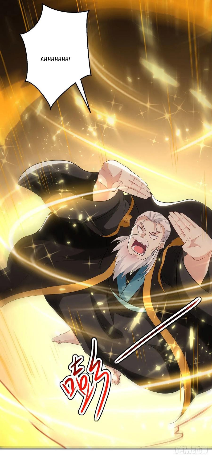 Ling Tian Shendi Chapter 93 Gambar 21