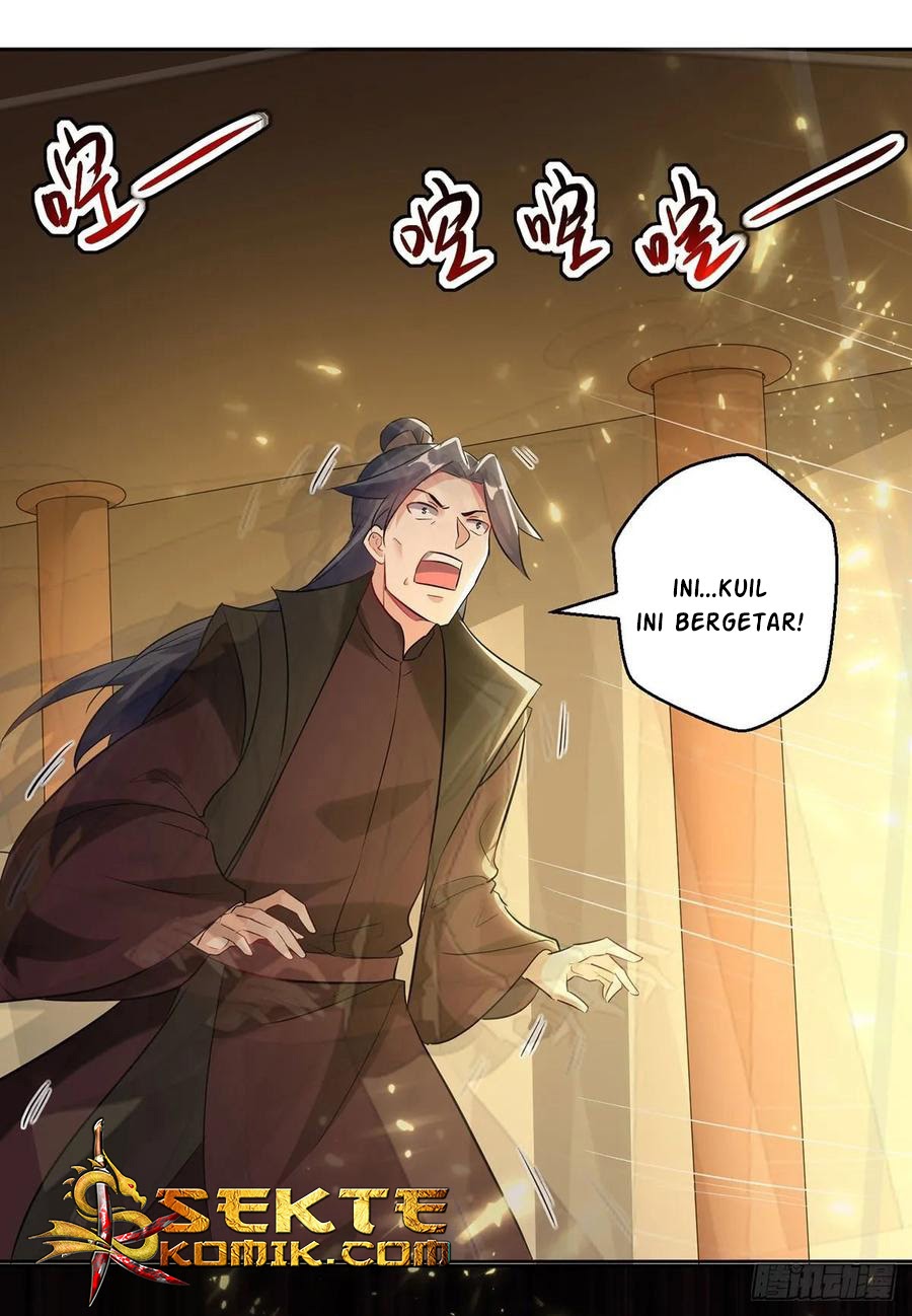Ling Tian Shendi Chapter 93 Gambar 22