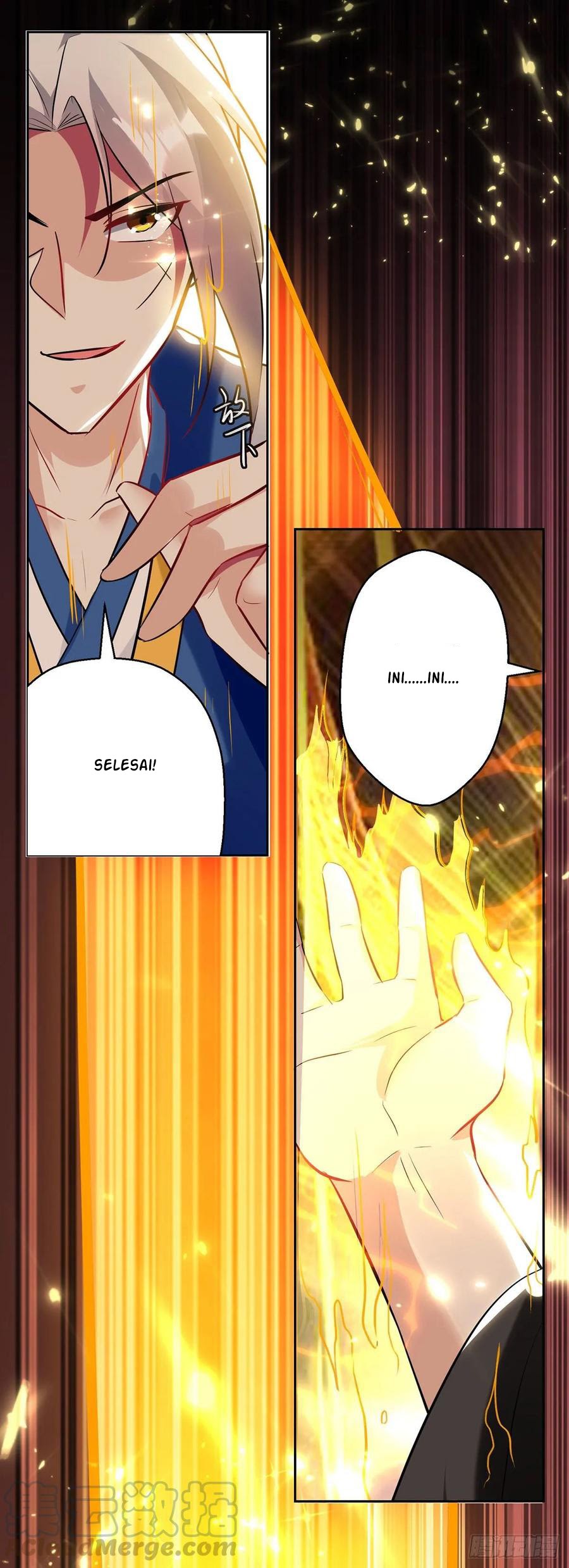 Ling Tian Shendi Chapter 93 Gambar 23