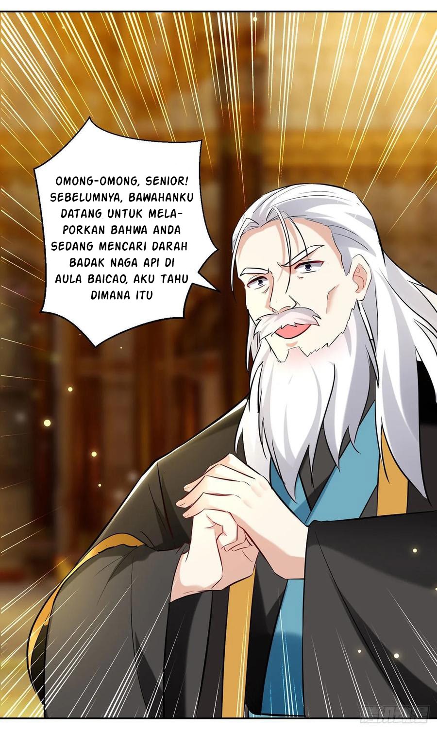 Ling Tian Shendi Chapter 93 Gambar 28