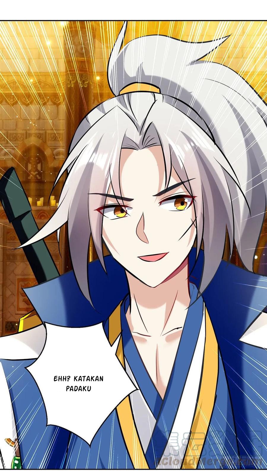 Ling Tian Shendi Chapter 93 Gambar 29