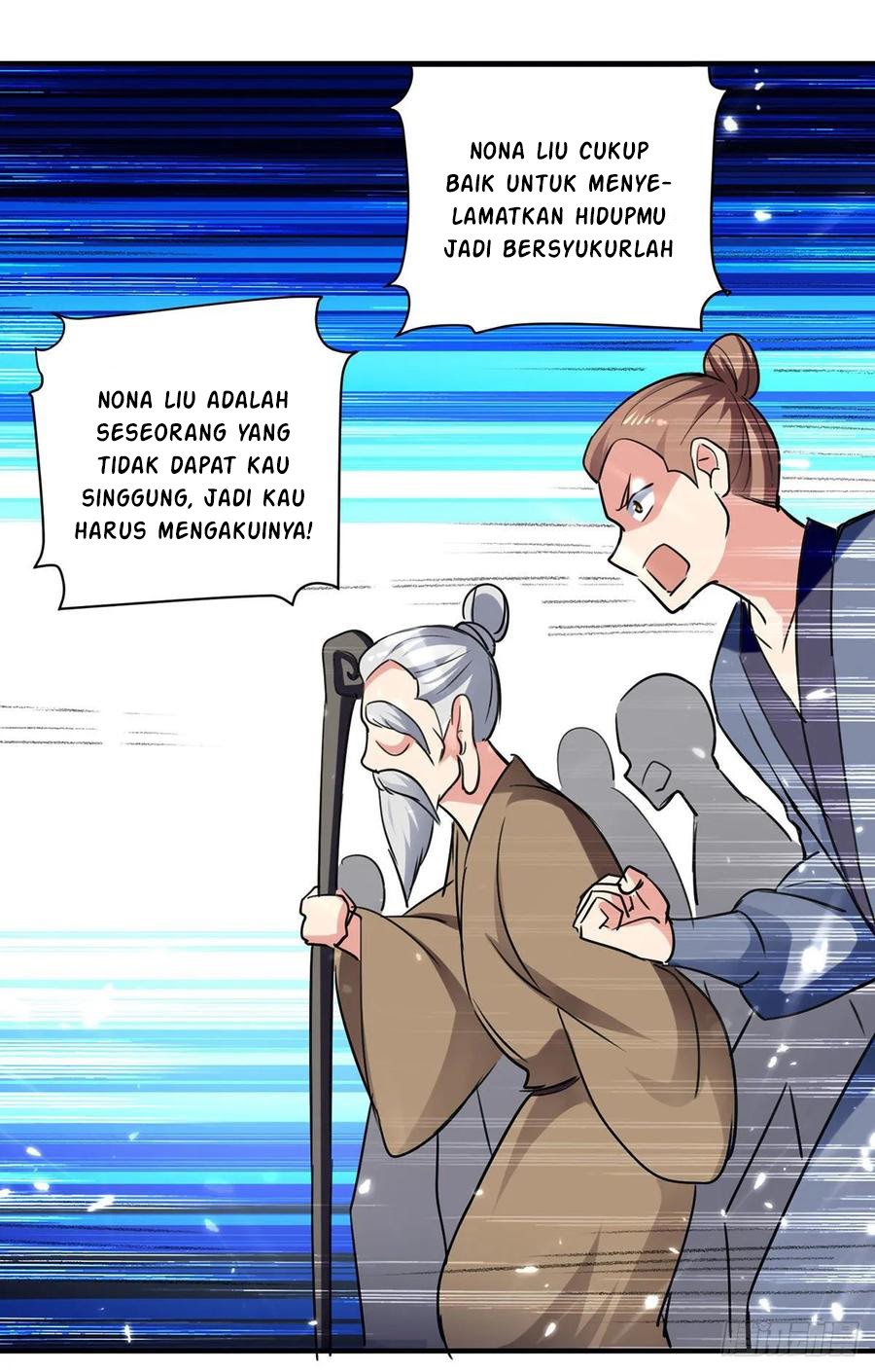 Ling Tian Shendi Chapter 94 Gambar 19