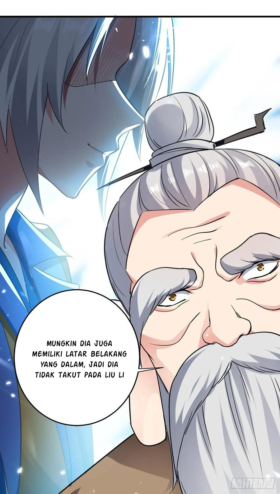 Ling Tian Shendi Chapter 94 Gambar 24