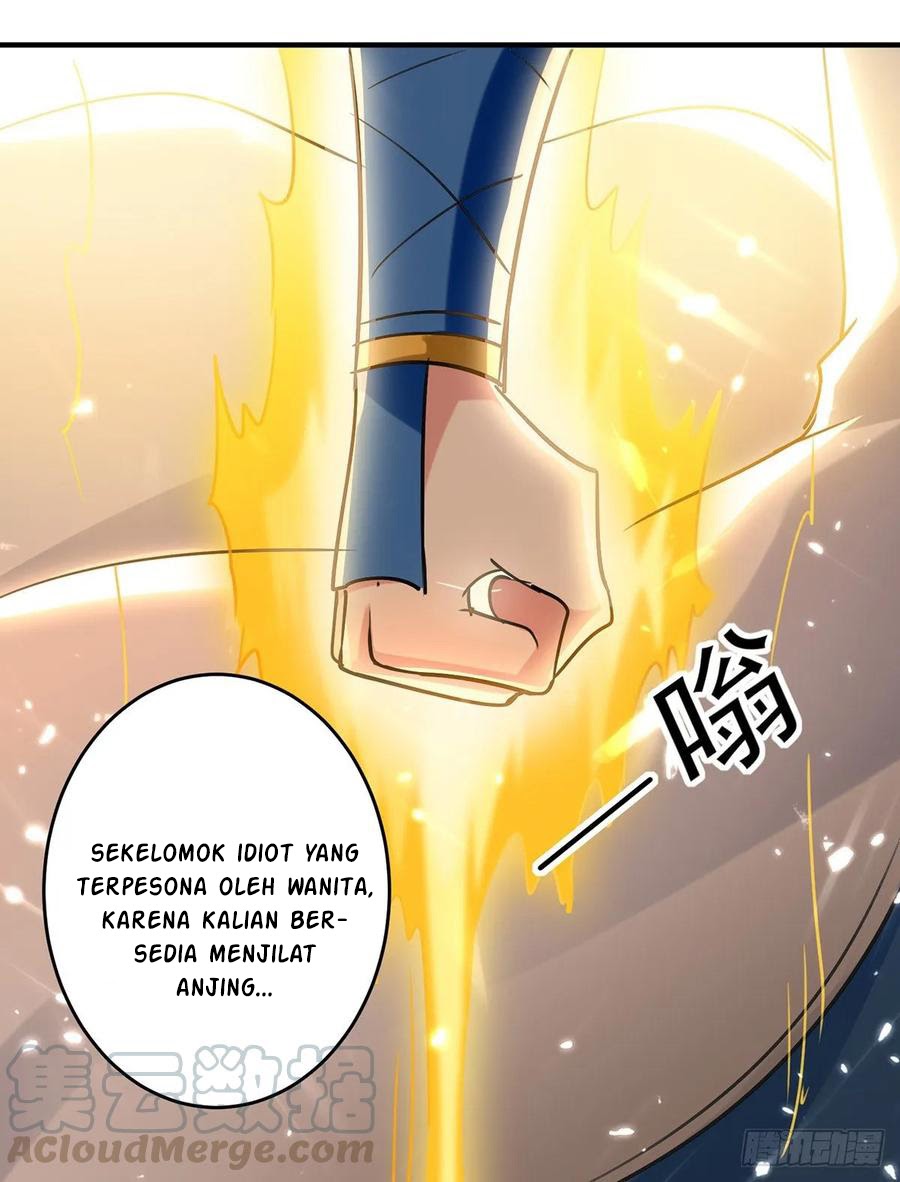 Ling Tian Shendi Chapter 95 Gambar 5