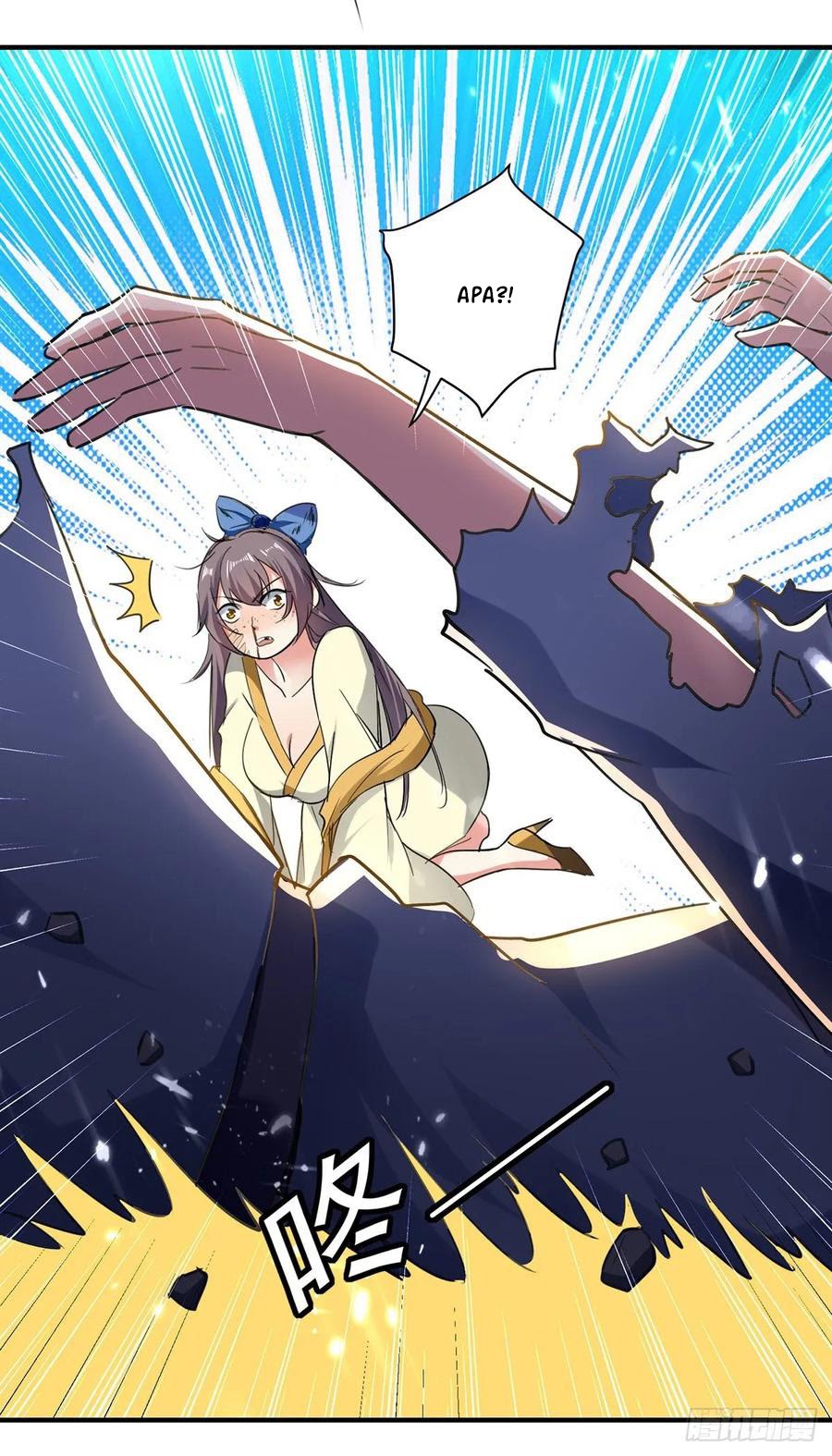 Ling Tian Shendi Chapter 95 Gambar 7