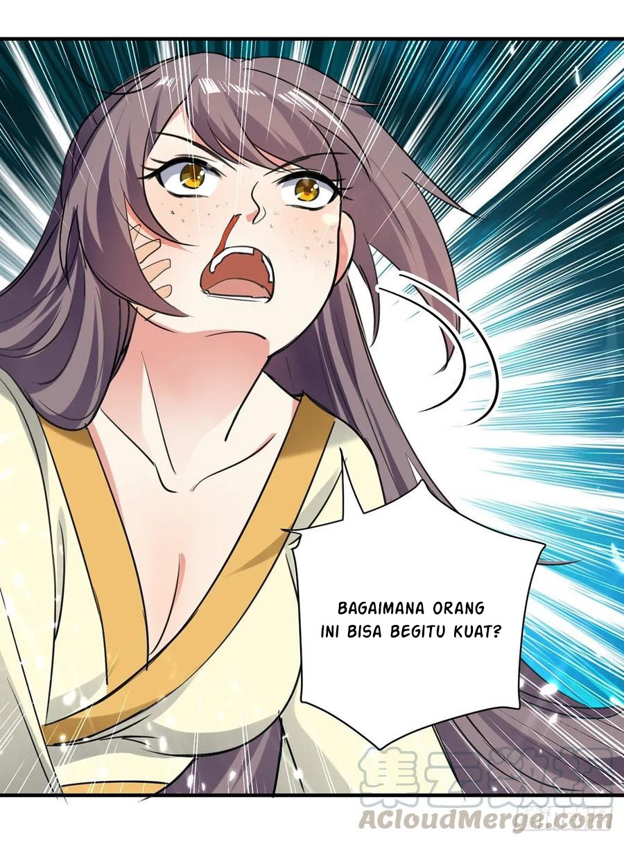 Ling Tian Shendi Chapter 95 Gambar 8