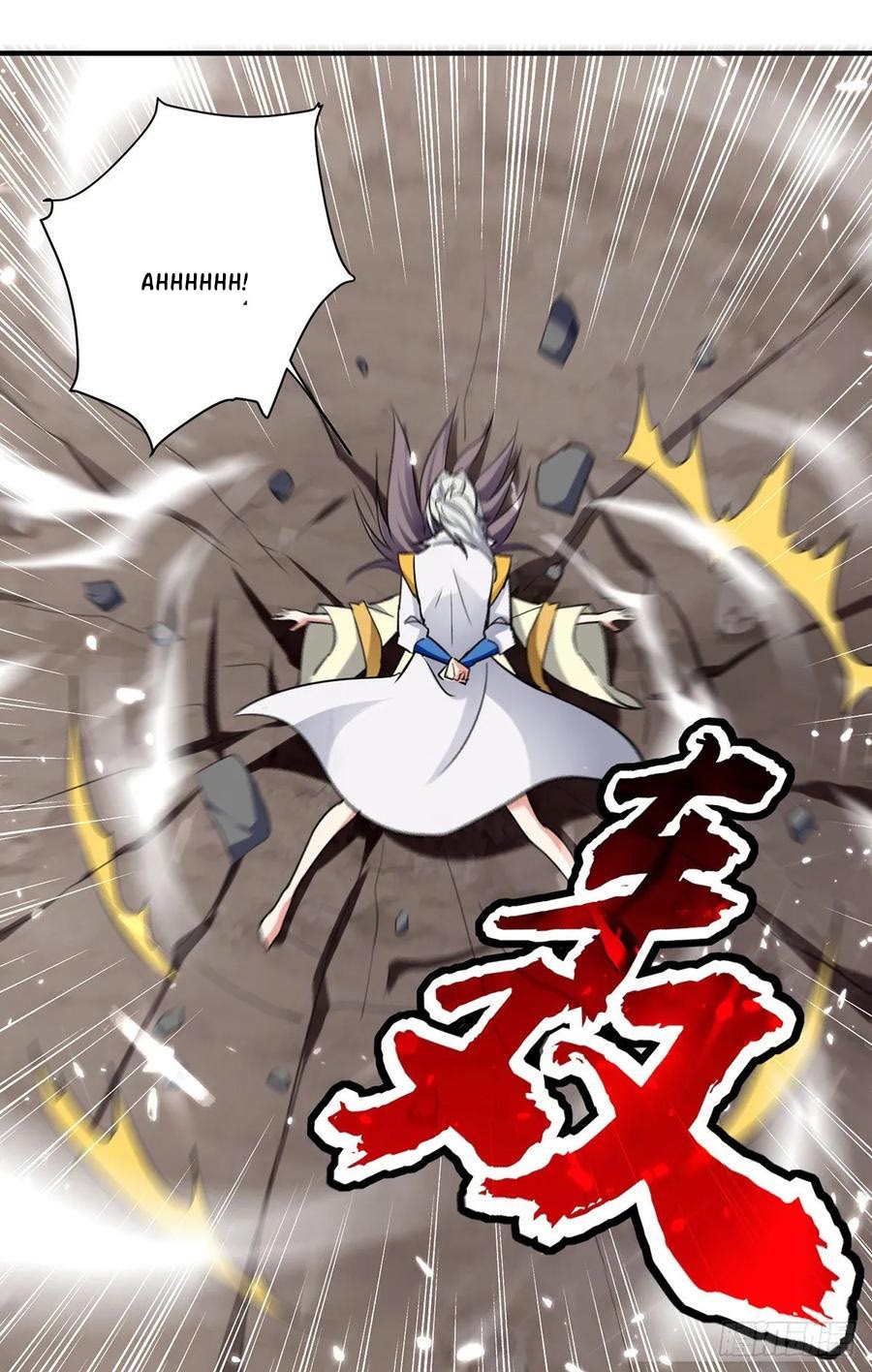 Ling Tian Shendi Chapter 95 Gambar 15