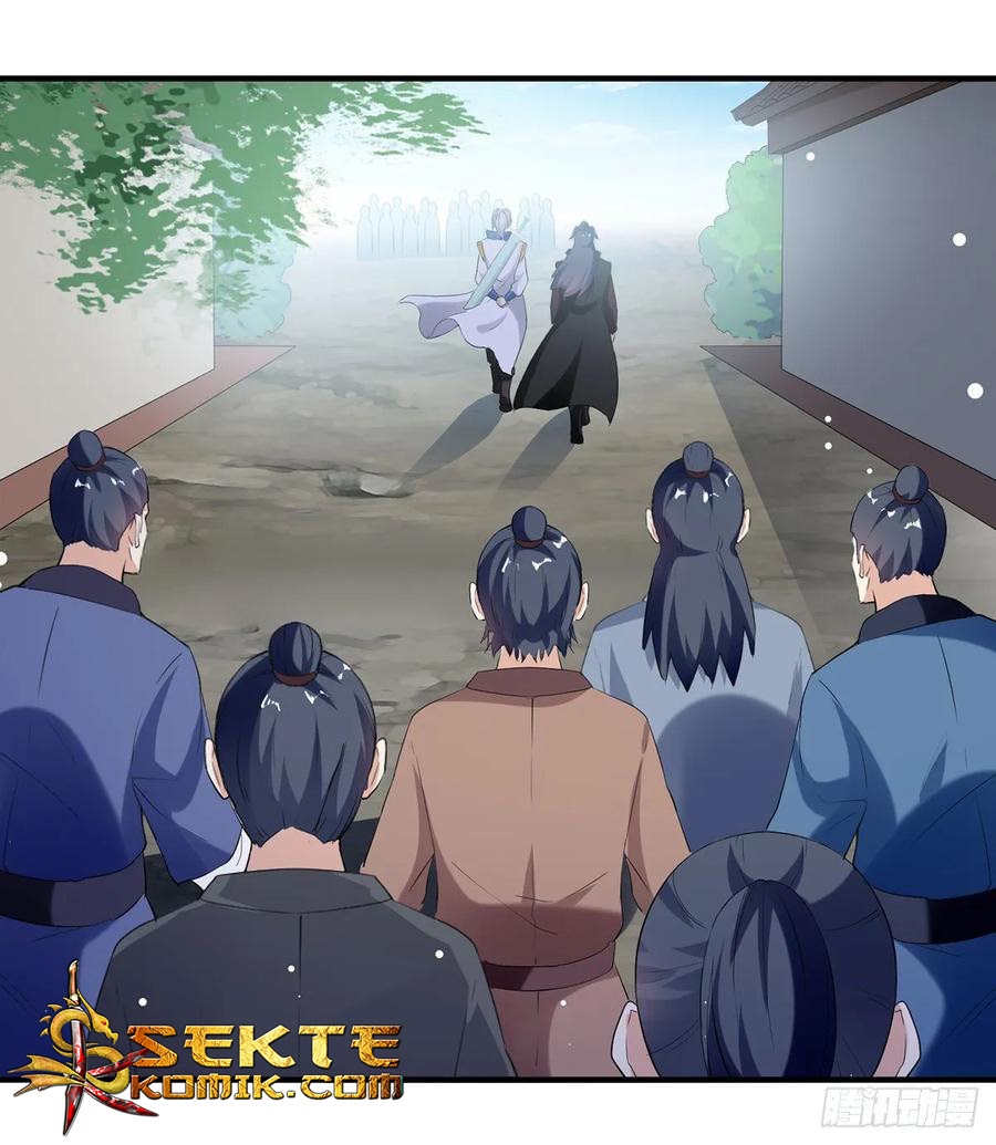 Ling Tian Shendi Chapter 95 Gambar 22