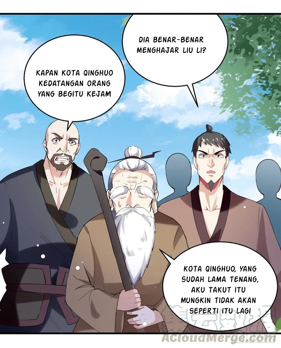 Ling Tian Shendi Chapter 95 Gambar 23