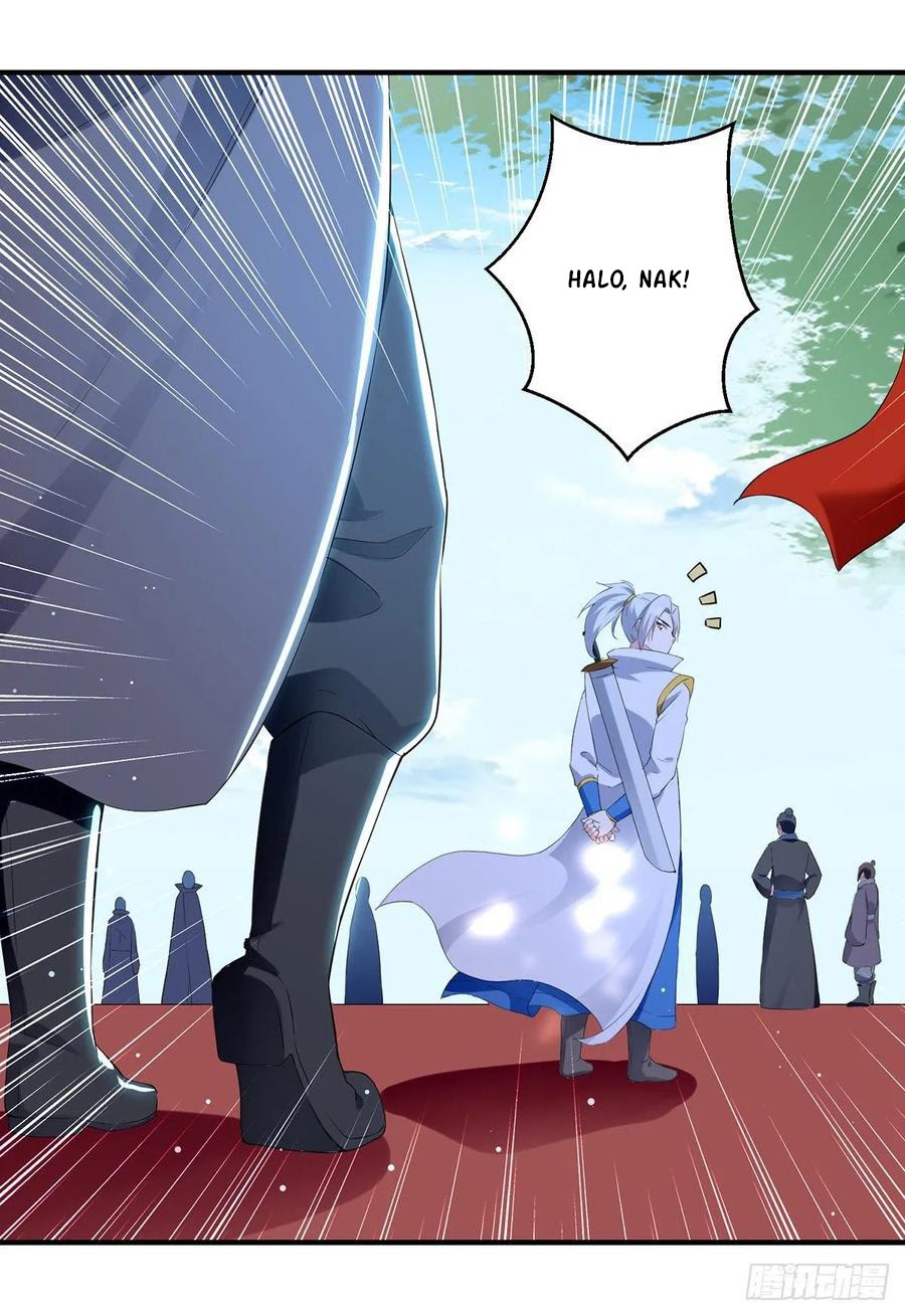 Ling Tian Shendi Chapter 95 Gambar 27
