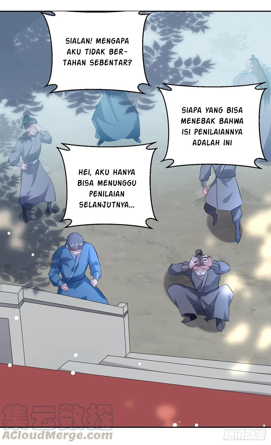 Ling Tian Shendi Chapter 97 Gambar 2