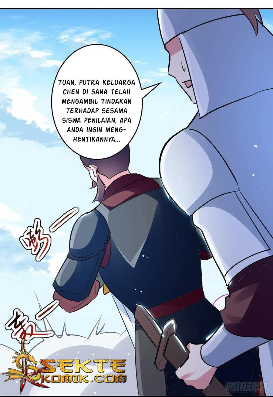 Ling Tian Shendi Chapter 97 Gambar 27