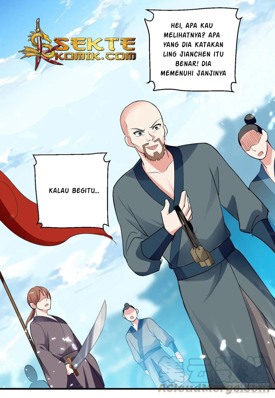 Ling Tian Shendi Chapter 103 Gambar 2