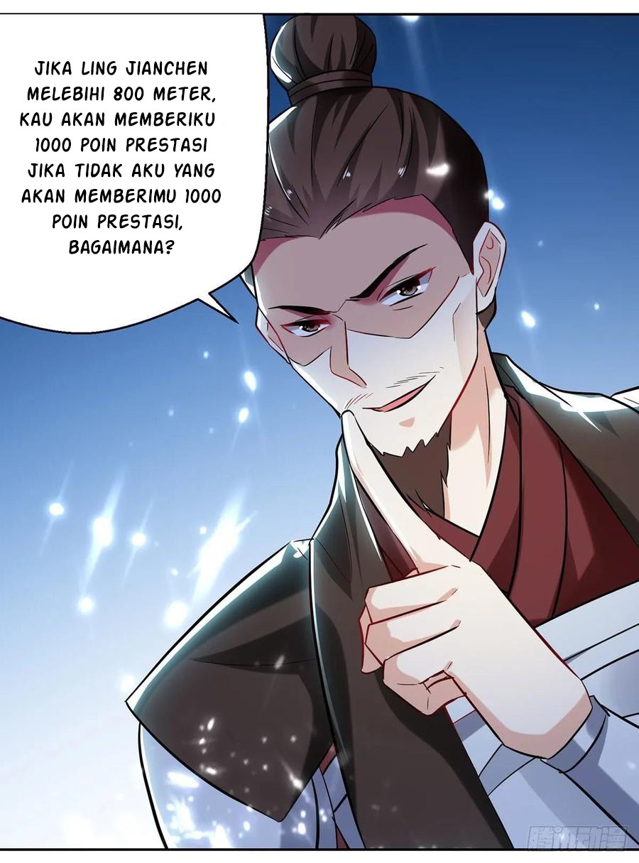 Ling Tian Shendi Chapter 107 Gambar 2