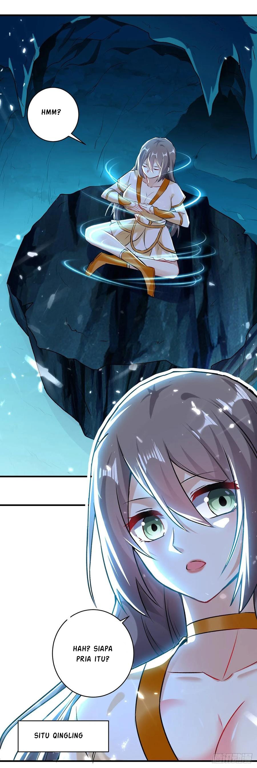Ling Tian Shendi Chapter 107 Gambar 23