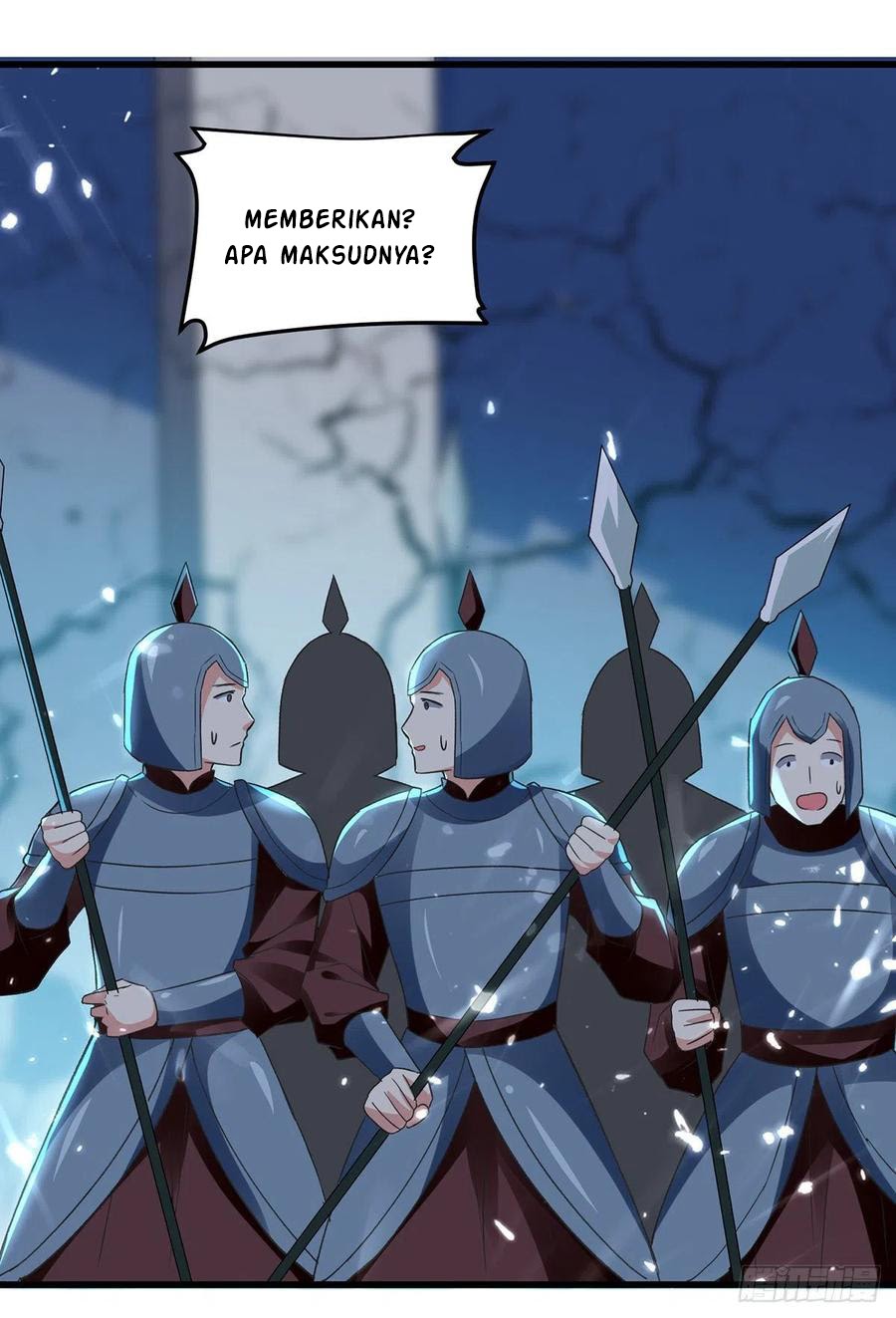 Ling Tian Shendi Chapter 121 Gambar 2