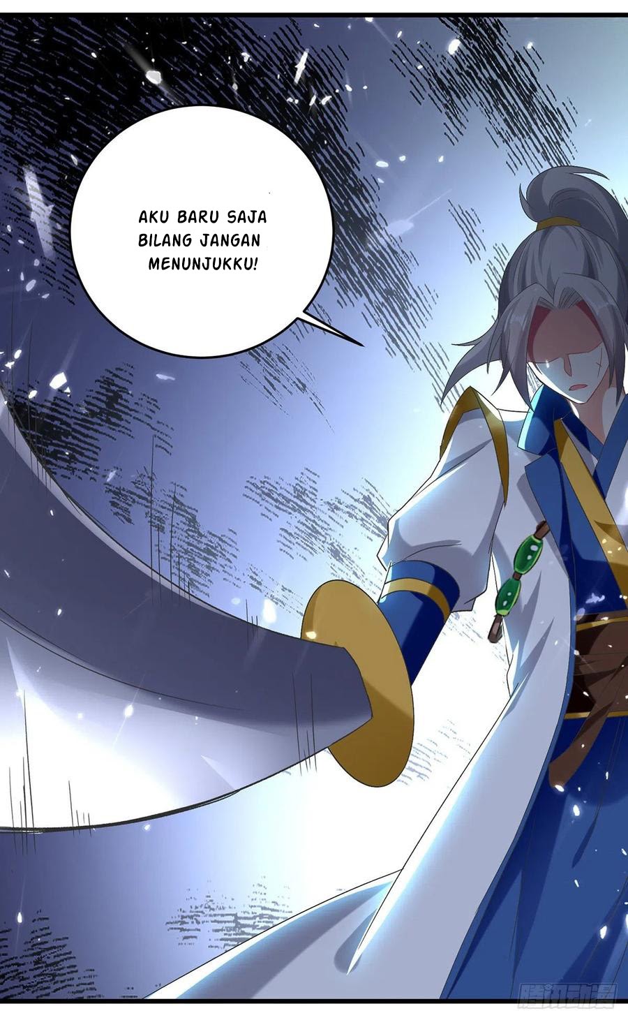 Ling Tian Shendi Chapter 121 Gambar 13