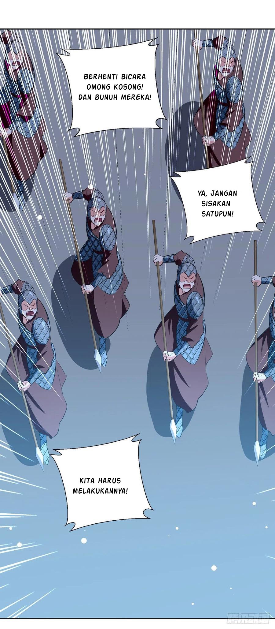 Ling Tian Shendi Chapter 121 Gambar 20