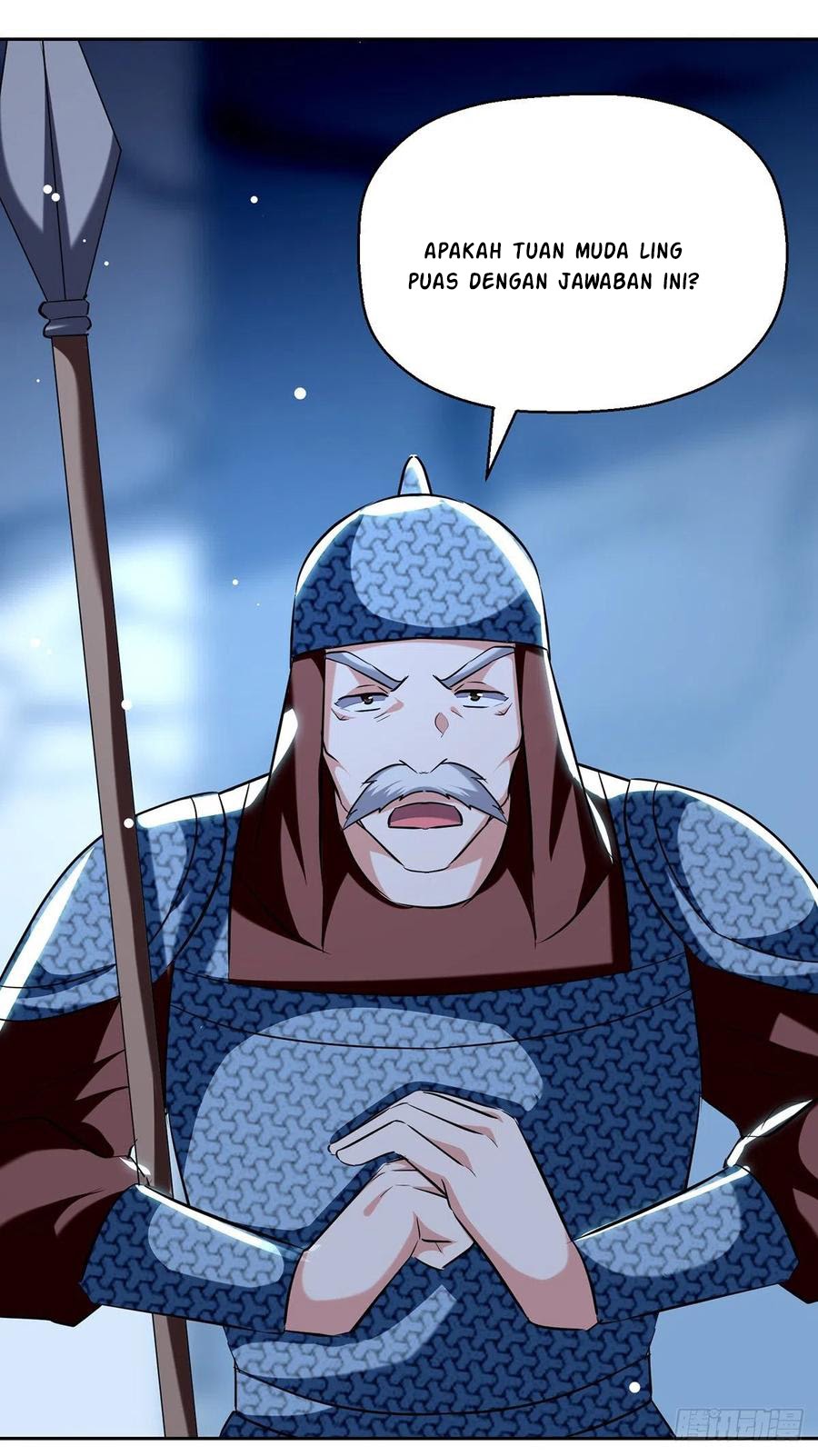 Ling Tian Shendi Chapter 121 Gambar 29