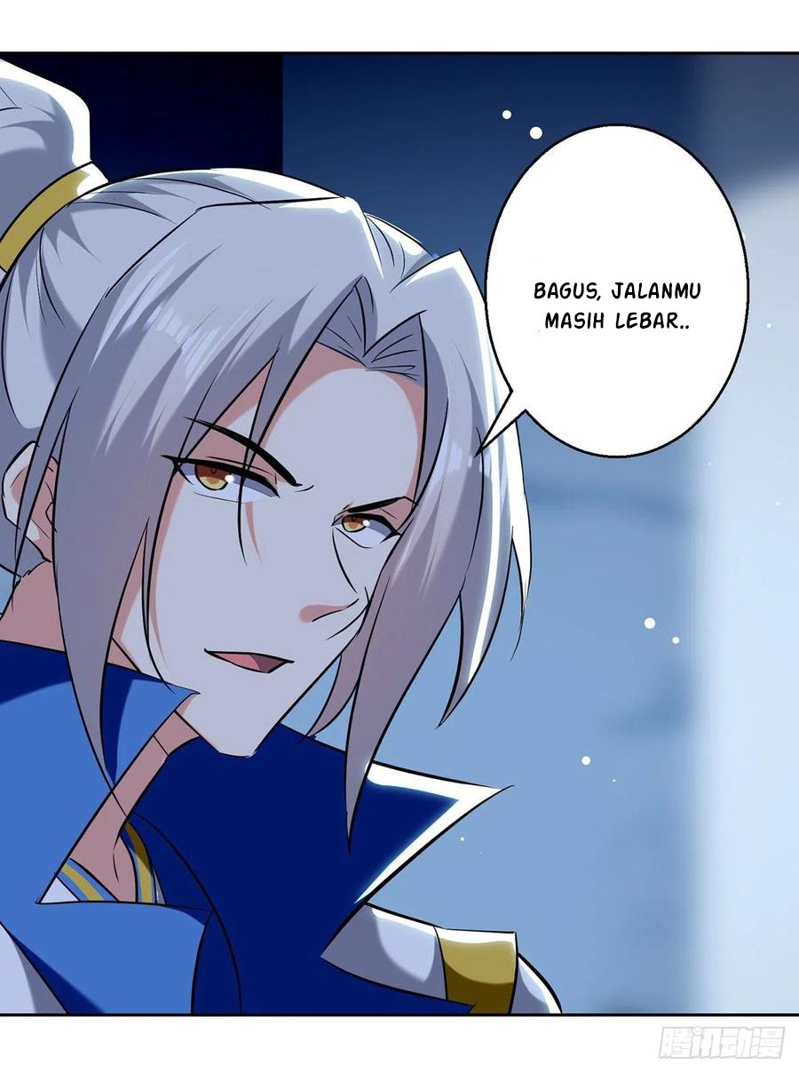 Ling Tian Shendi Chapter 121 Gambar 30
