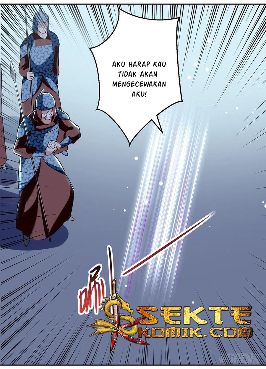 Ling Tian Shendi Chapter 121 Gambar 31