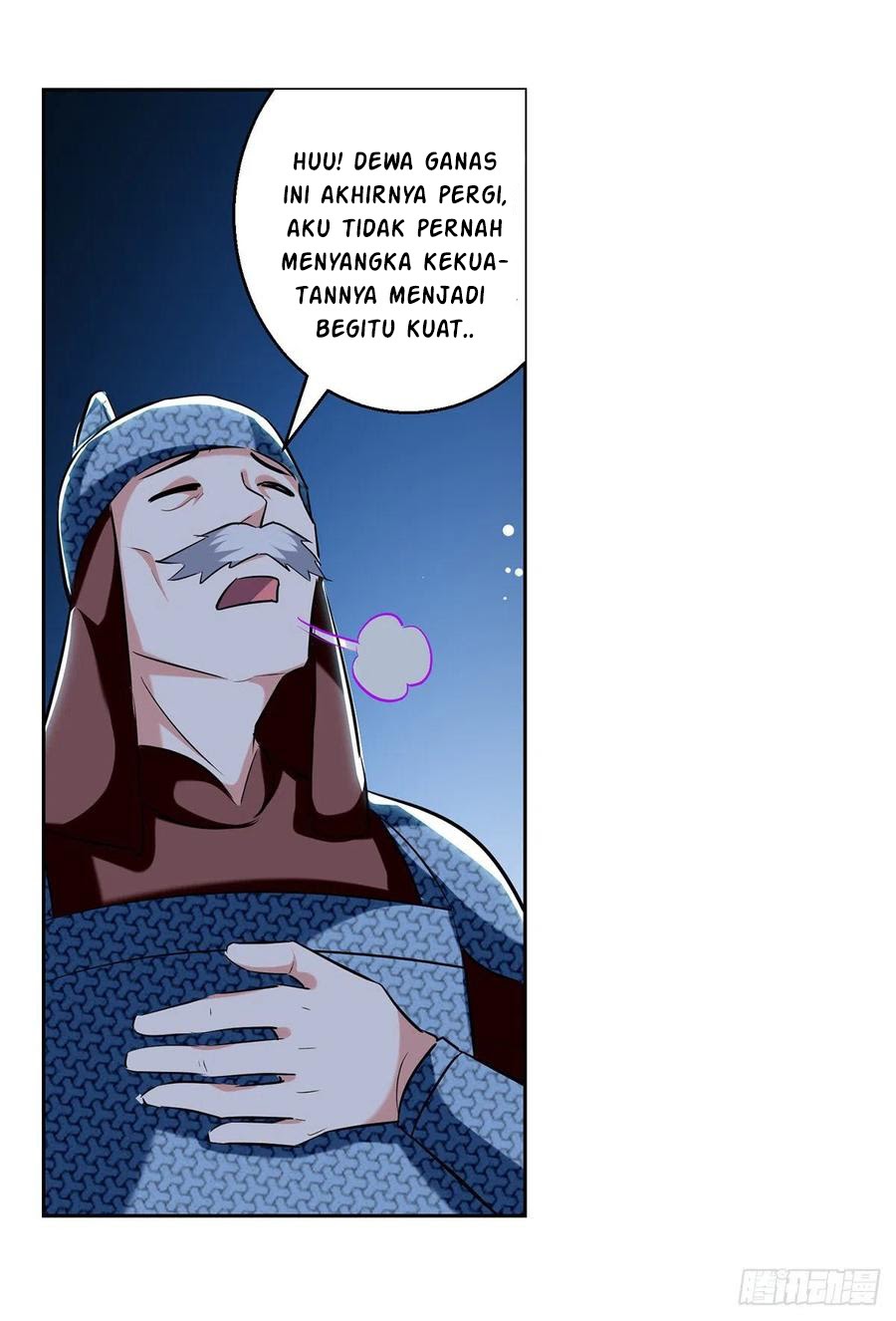 Ling Tian Shendi Chapter 121 Gambar 32