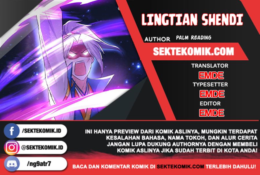 Ling Tian Shendi Chapter 129 Gambar 1